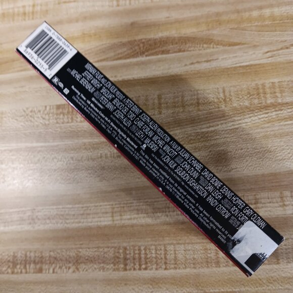 Basquiat 1996 VHS Jean-Michel Hopper Bowie Oldman Graffiti Neo Expressionist VTG - Picture 3 of 8